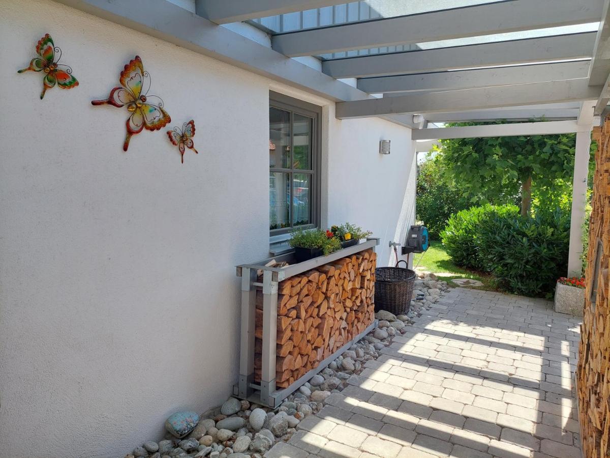 Ferienwohnung Abendrot Assling Exterior photo