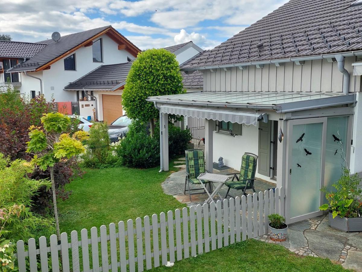 Ferienwohnung Abendrot Assling Exterior photo