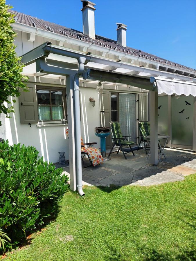 Ferienwohnung Abendrot Assling Exterior photo